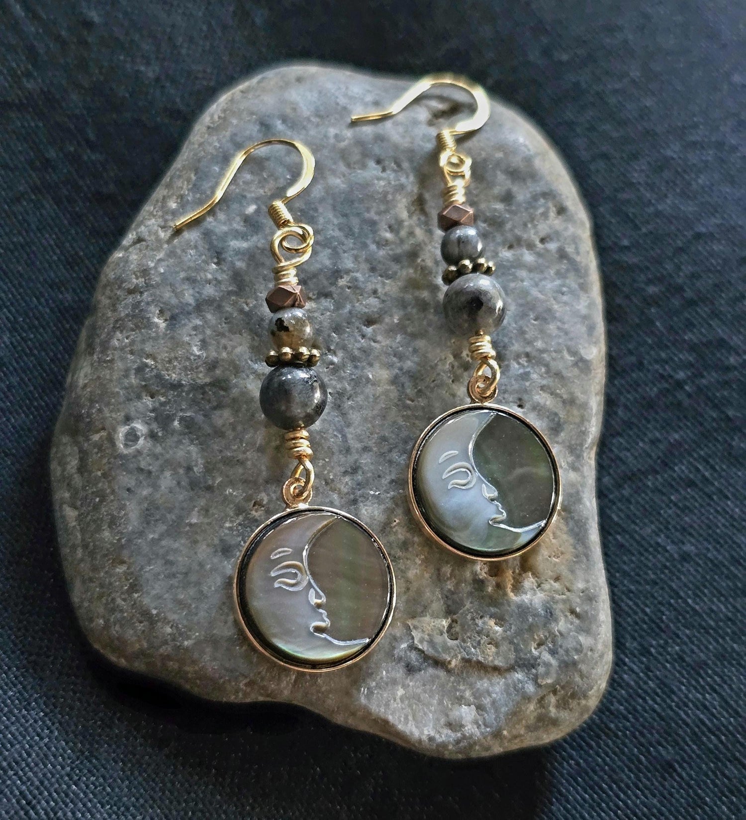 Cosmic Earrings