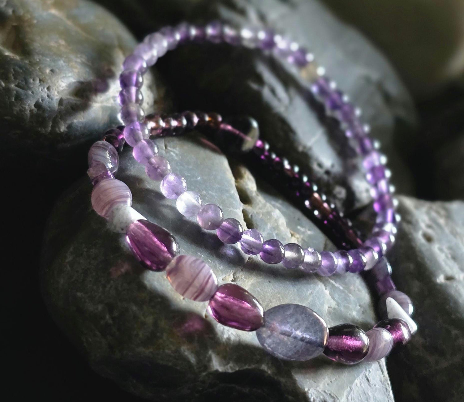 Starlit Bracelets